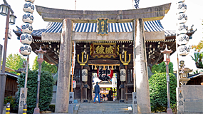 Kushida Shrine