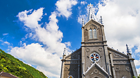 Sakitsu Church (World Cultural Heritage Site)