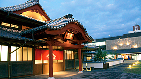 Yamaga Onsen Sakura-yu