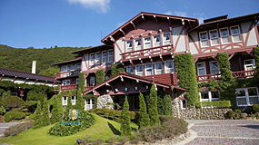 Unzen Kanko Hotel
