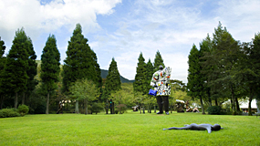 The Hakone Open-Air Museum