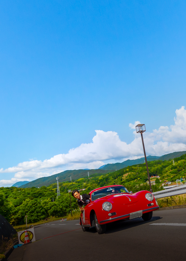 Classic Japan Rally 2018 in HAKONE