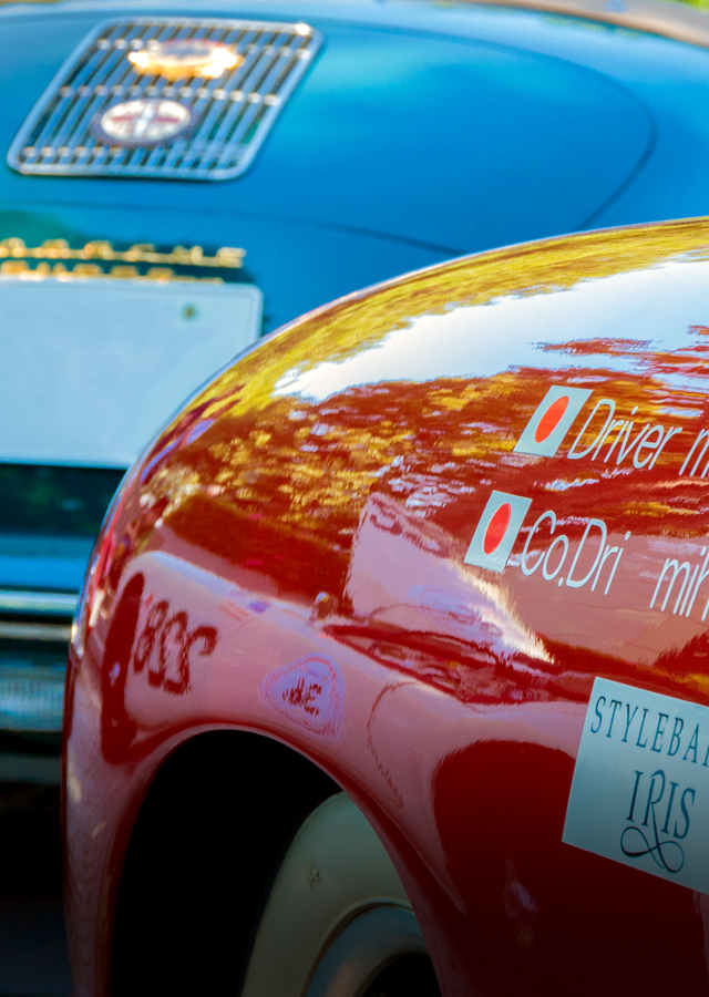 Classic Japan Rally 2018 in HAKONE