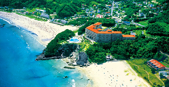 ホテルジャパン下田