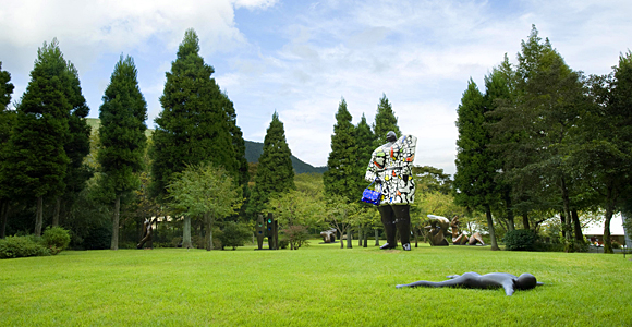 彫刻の森美術館