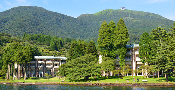 ザ・プリンス 箱根芦ノ湖