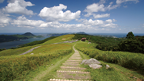 Kawachi-Toge Pass