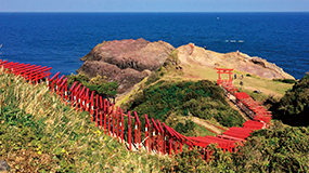 Motonosumi Shrine