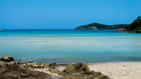 Neshiko Beach / Hitotsuku Beach