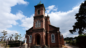 Tabira Church