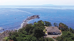 Cape Manazuru (Rest Area)