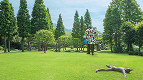 The Hakone Open-Air Museum