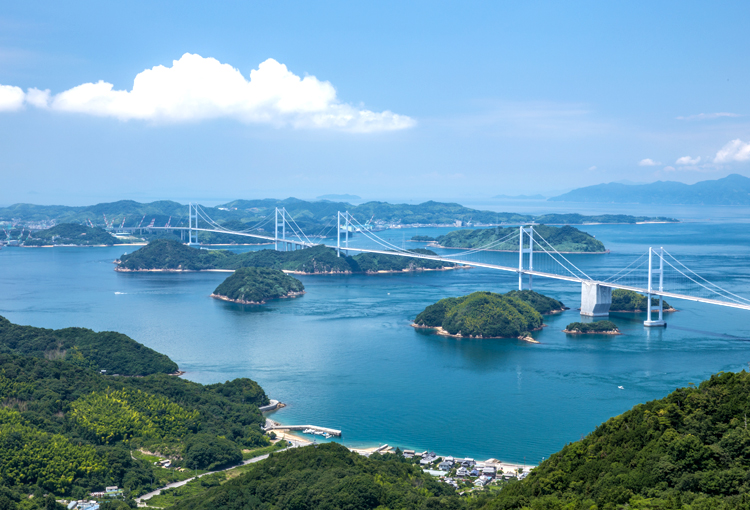 Setouchi Shimanami Kaido