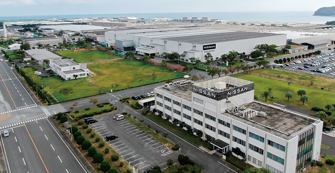 日産自動車九州株式会社