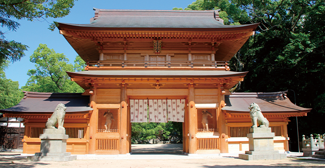大山祇神社