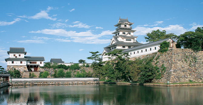 今治城
