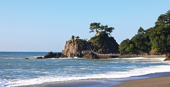 桂浜