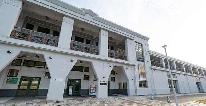Former Dalian Sea Route Warehouse