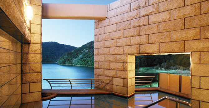 Unzen Onsen Azumaen