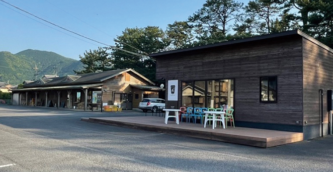 Unzen City Chijiwa Farmer's Market