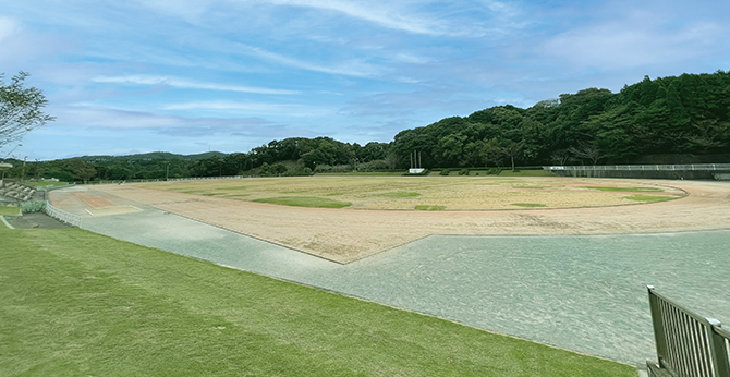 Saikai City Oseto Sports Park