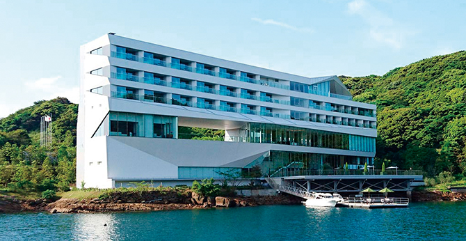Olive Bay Hotel
