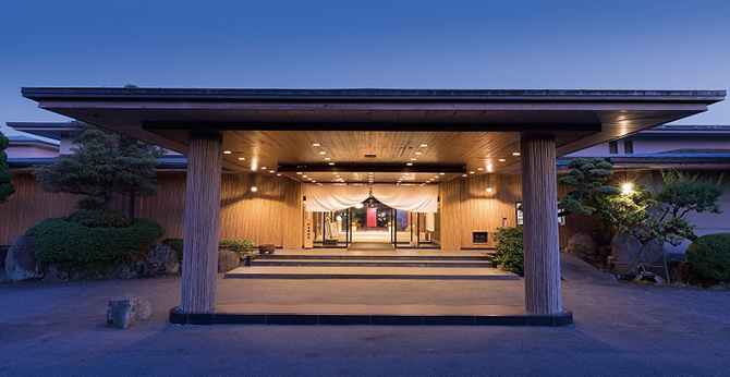 Ureshino Onsen Wataya Besso