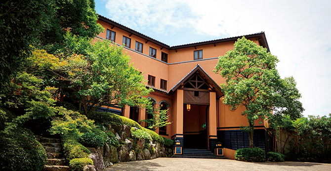 Ureshino Onsen The Hamilton Ureshino