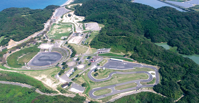 SPEED PARK Koinoura