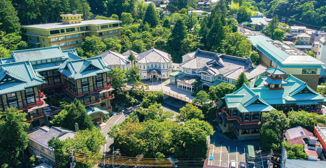 富士屋ホテル