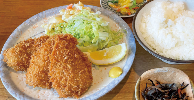 おさかな食堂 やまや