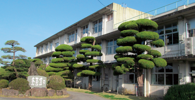 豊後高田市立高田小学校