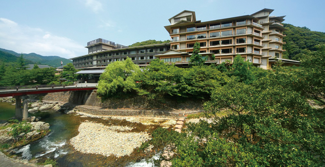 大谷山荘